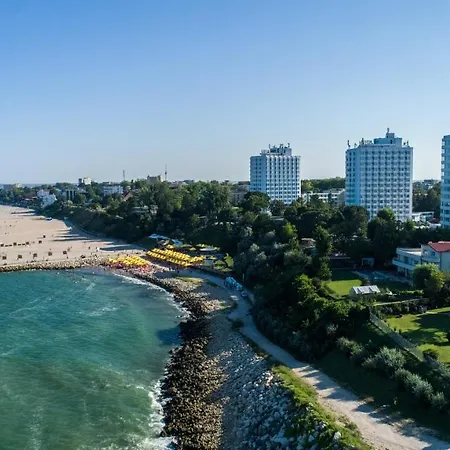 Hotel Complex Hotelier Steaua De Mare - Meduza 3*
