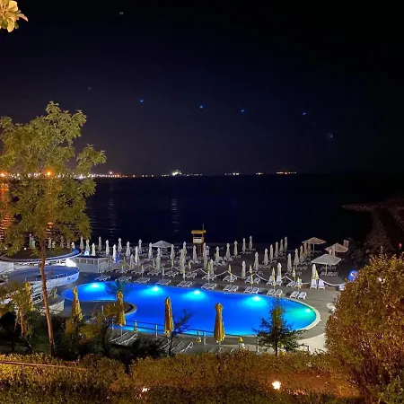 Complex Hotelier Steaua De Mare - Meduza 3* אפורי נורד