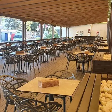 מלון Complex Hotelier Steaua De Mare - Meduza