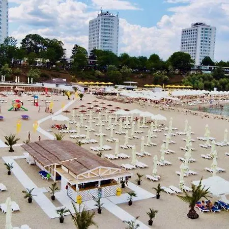 Complex Hotelier Steaua De Mare - Meduza 3*