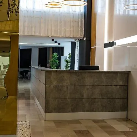 Complex Hotelier Steaua De Mare - Meduza 3* אפורי נורד