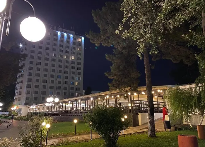 Complex Hotelier Steaua De Mare - Meduza Hotel 3*