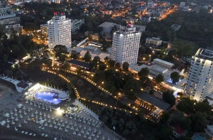 Complex Hotelier Steaua De Mare - Meduza Hotel Eforie Nord