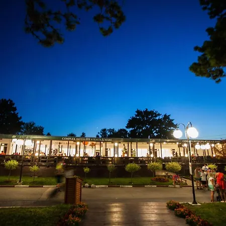 Complex Hotelier Steaua De Mare - Meduza 3*