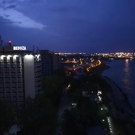 Complex Hotelier Steaua De Mare - Meduza