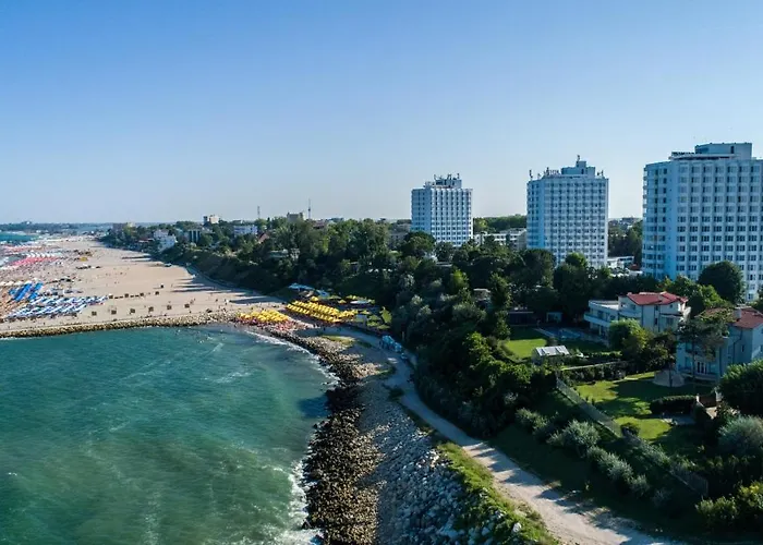 Hotel Complex Hotelier Steaua De Mare - Meduza 3*