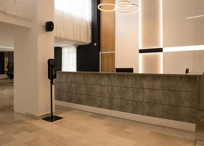 Hotel Complex Hotelier Steaua De Mare - Meduza