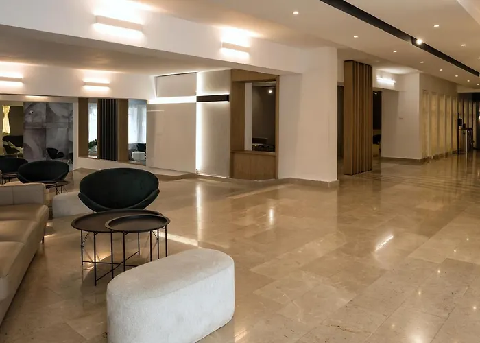 Hotel Complex Hotelier Steaua De Mare - Meduza Eforie Nord