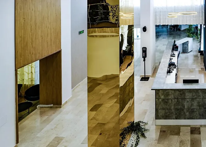 Complex Hotelier Steaua De Mare - Meduza