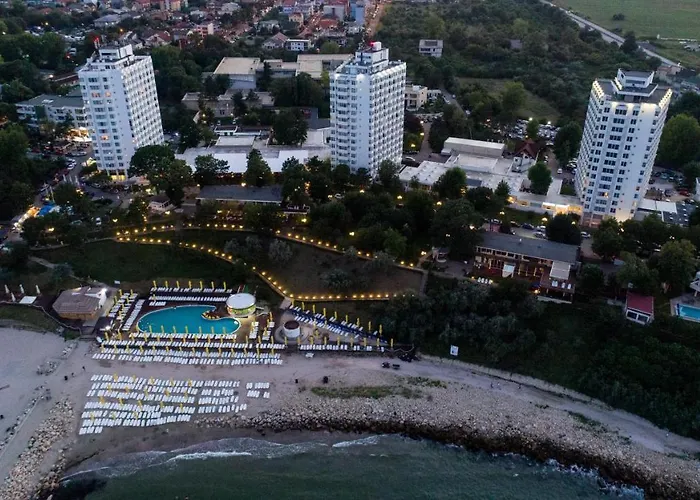 Complex Hotelier Steaua De Mare - Meduza 3* Eforie Nord